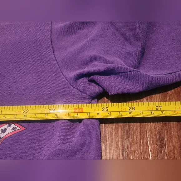 Vintage Disney Villains Long Tee One Size - Picture 8 of 16